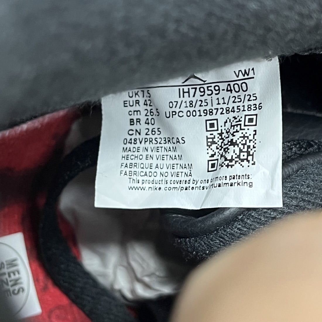 Air Jordan 3 Levi's Navy Denim