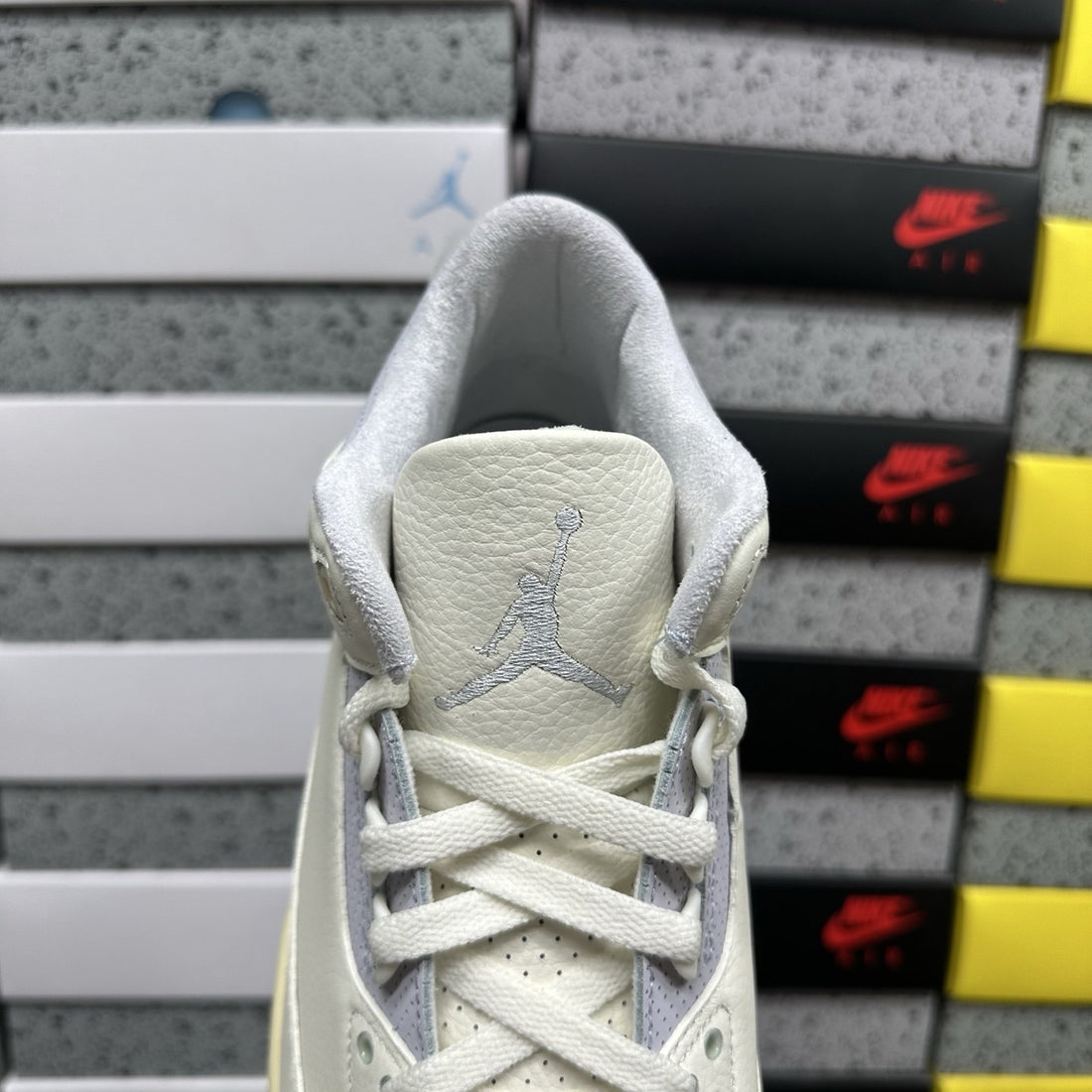 Air Jordan 3 Mint Pink Pastel