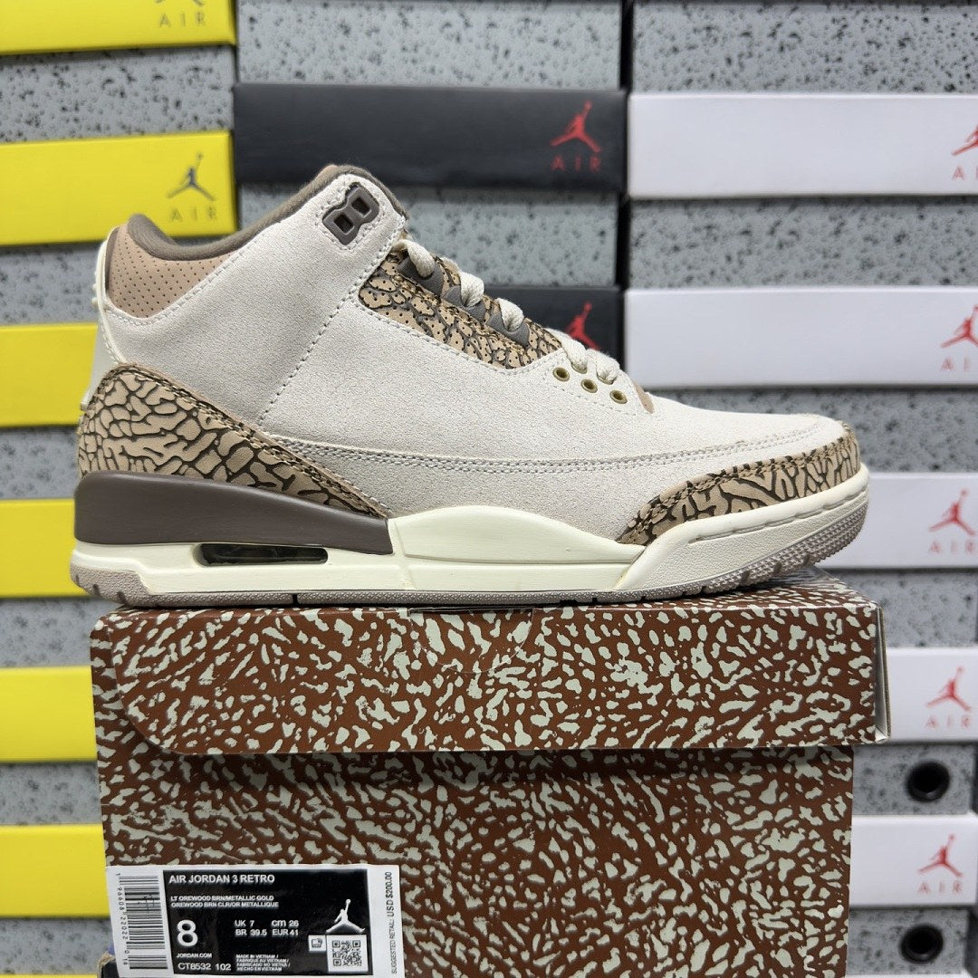 Air Jordan 3 Palomino