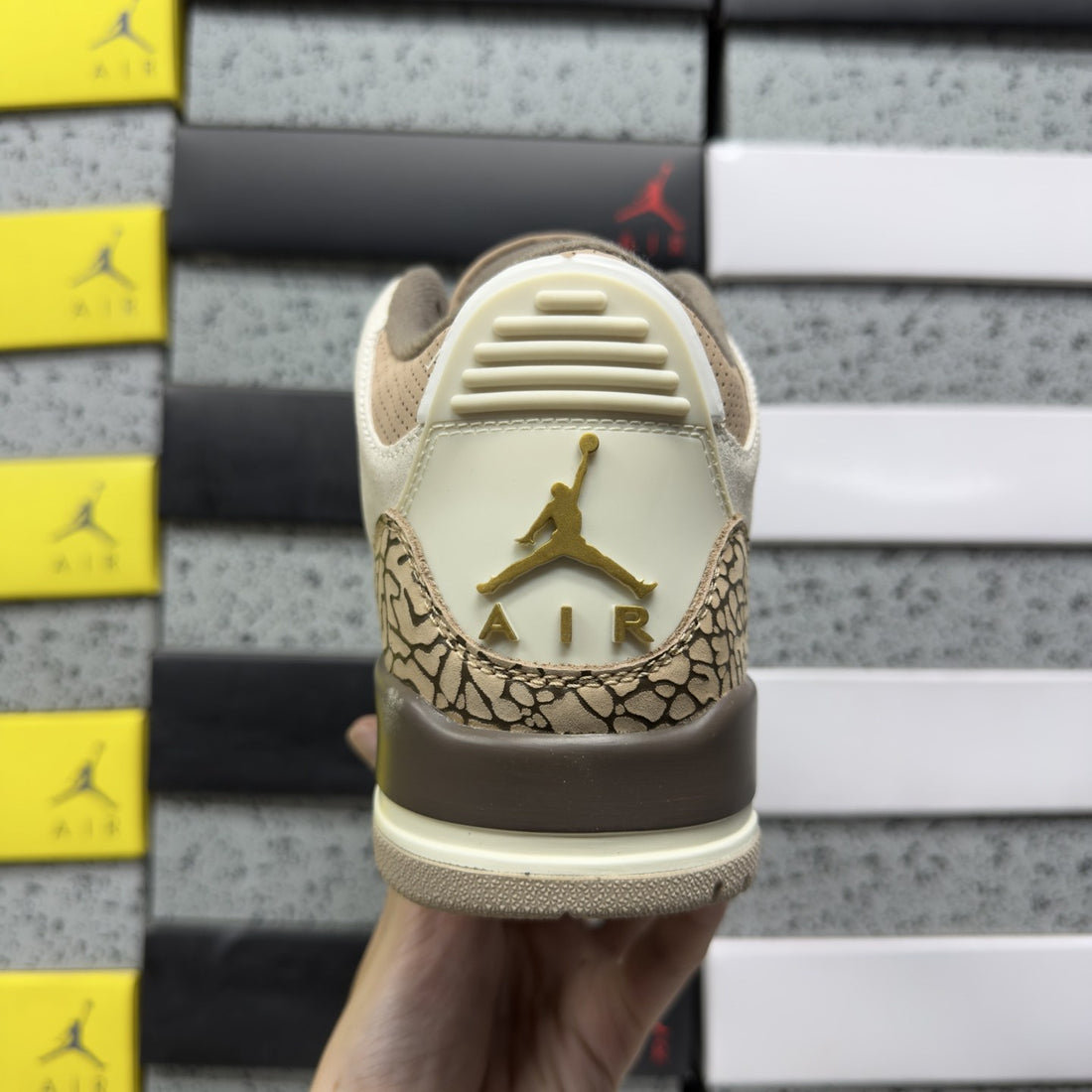 Air Jordan 3 Palomino