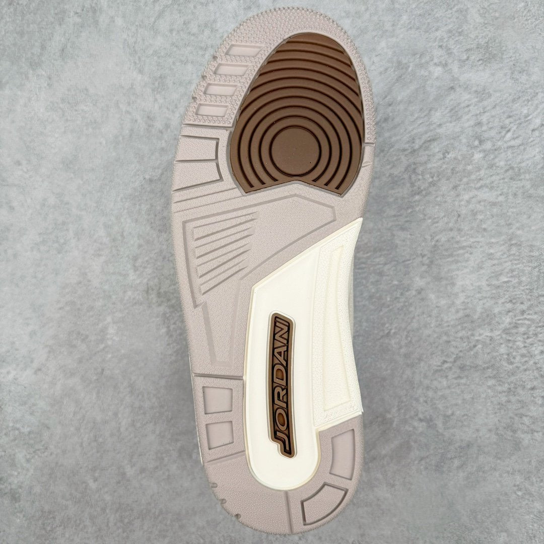 Air Jordan 3 Palomino (US 8.5 - 12)