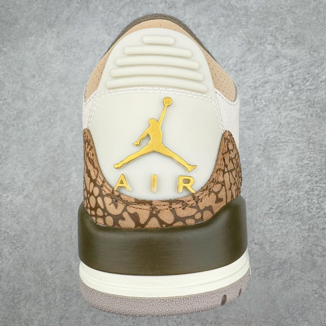 Air Jordan 3 Palomino (US 8.5 - 12)