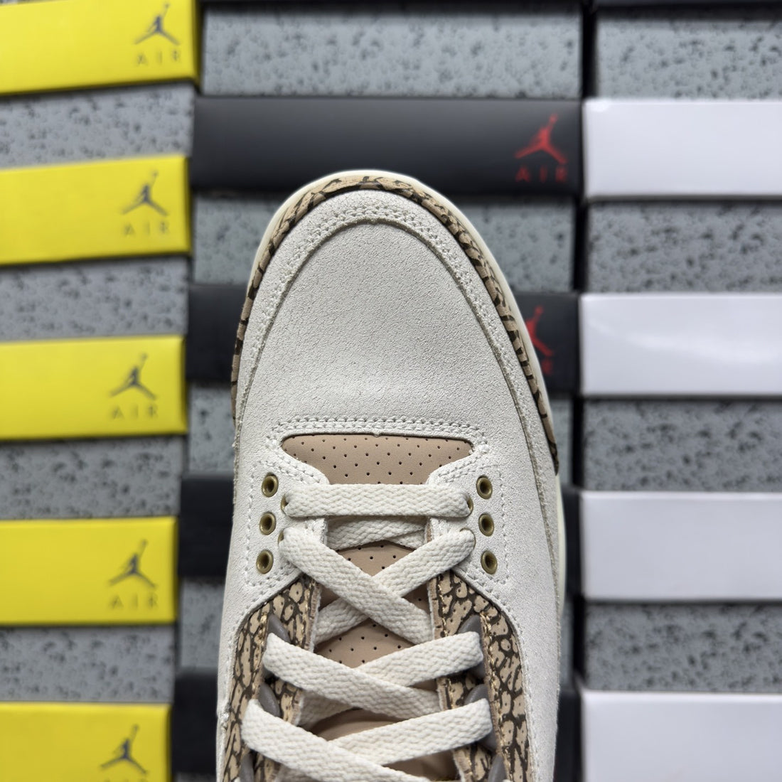 Air Jordan 3 Palomino