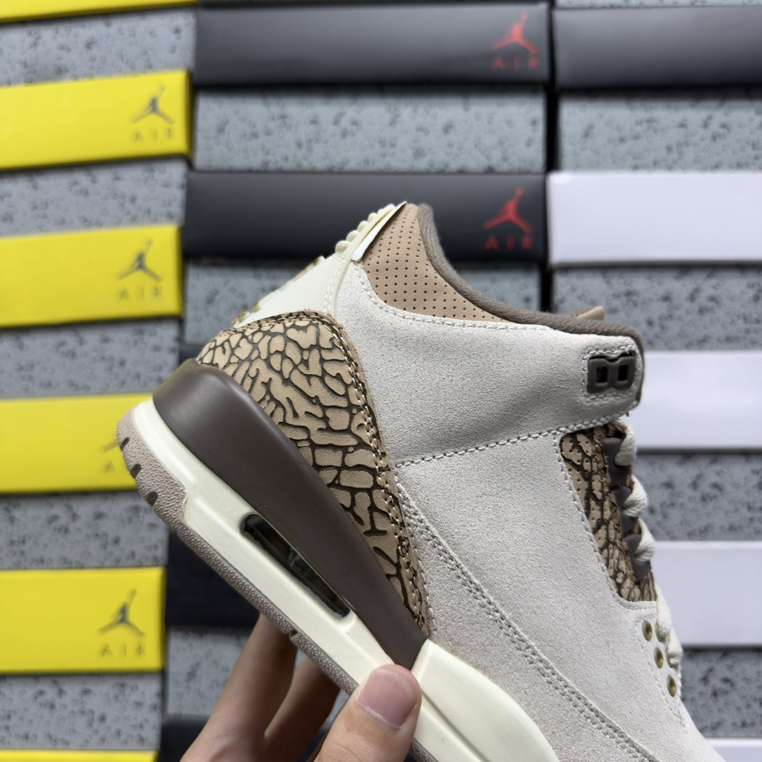Air Jordan 3 Palomino