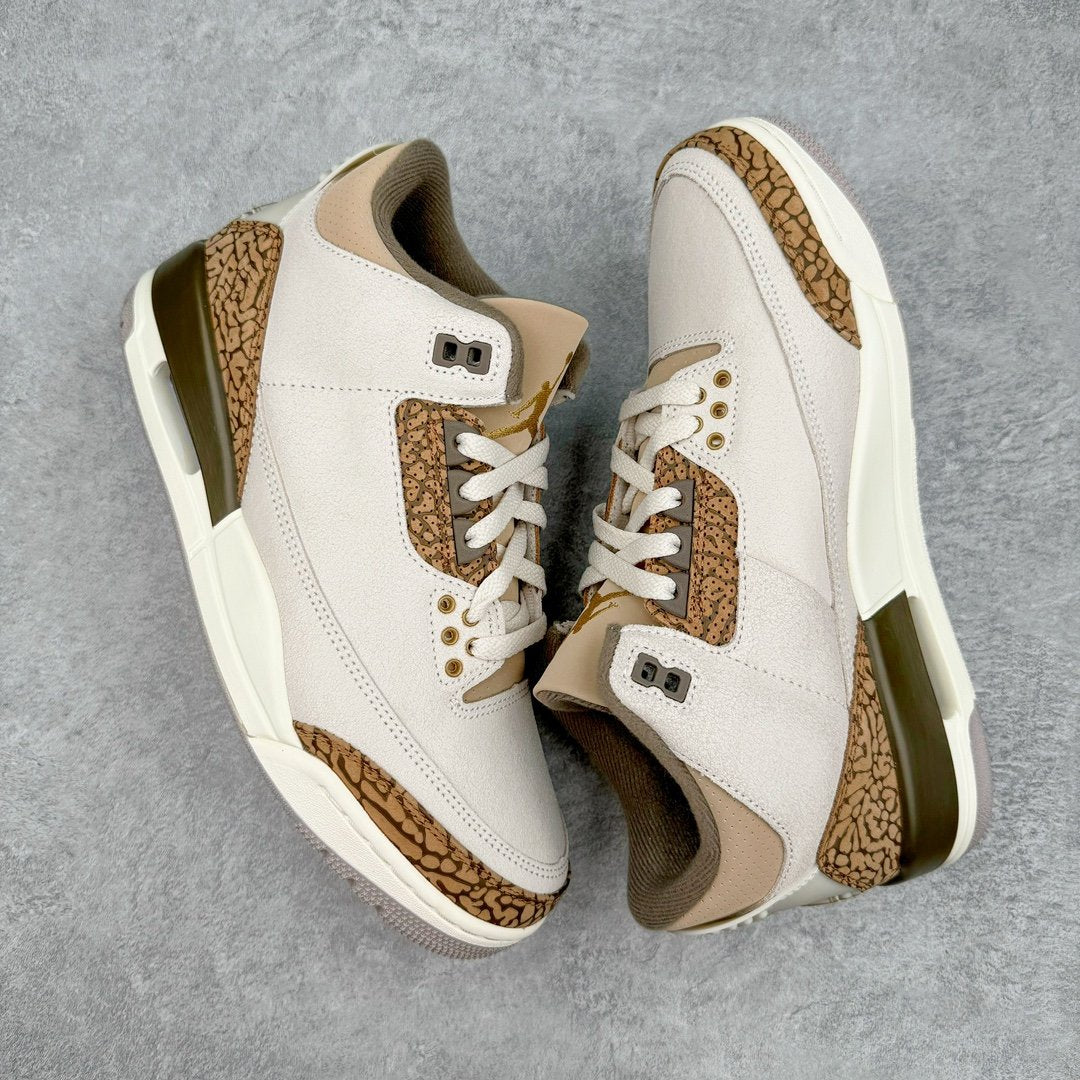 Air Jordan 3 Palomino (US 8.5 - 12)