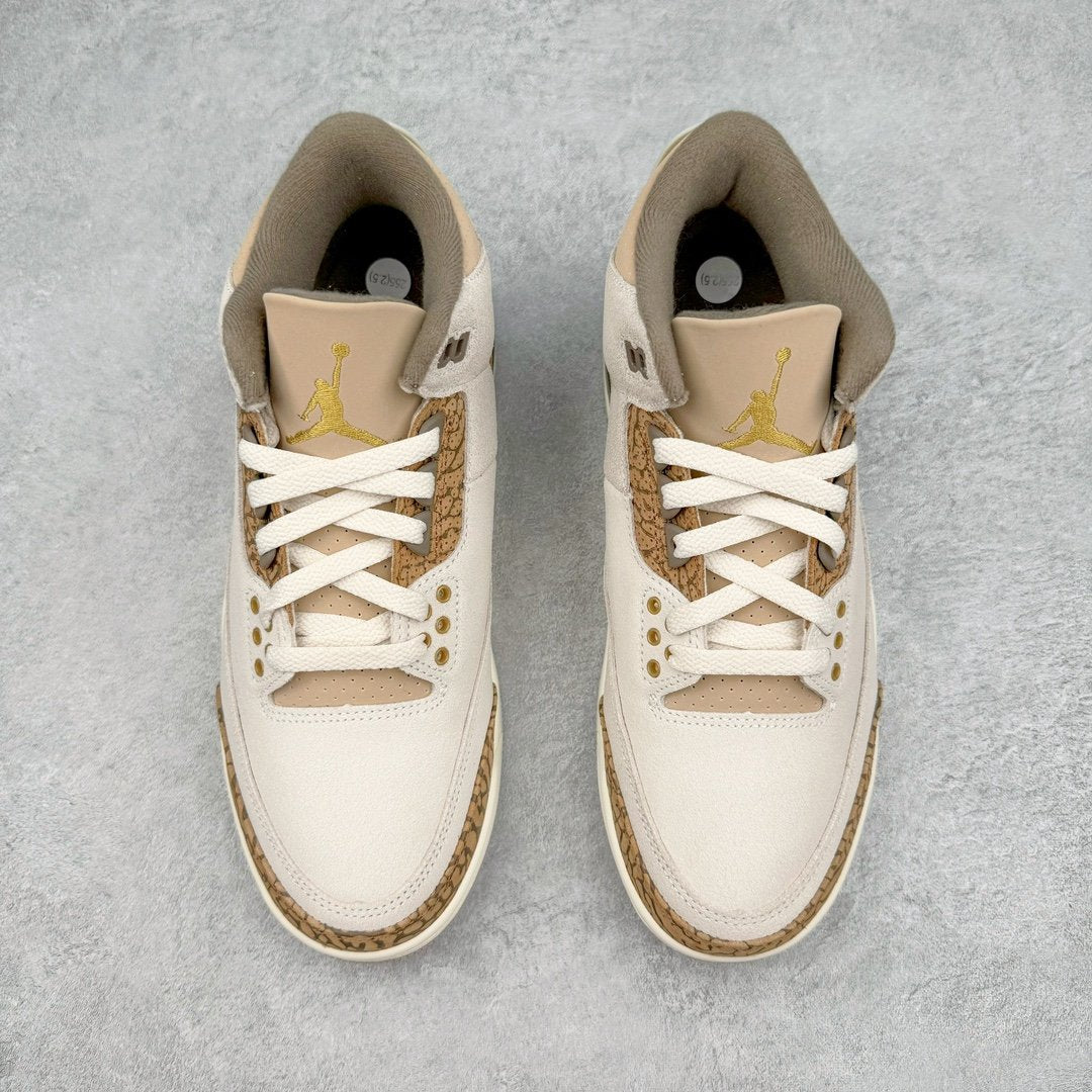 Air Jordan 3 Palomino (US 8.5 - 12)