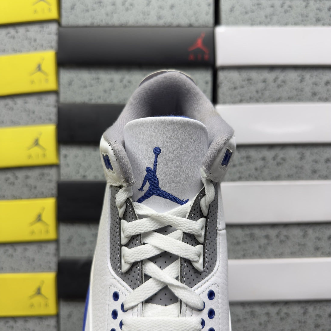 Air Jordan 3 Racer Blue