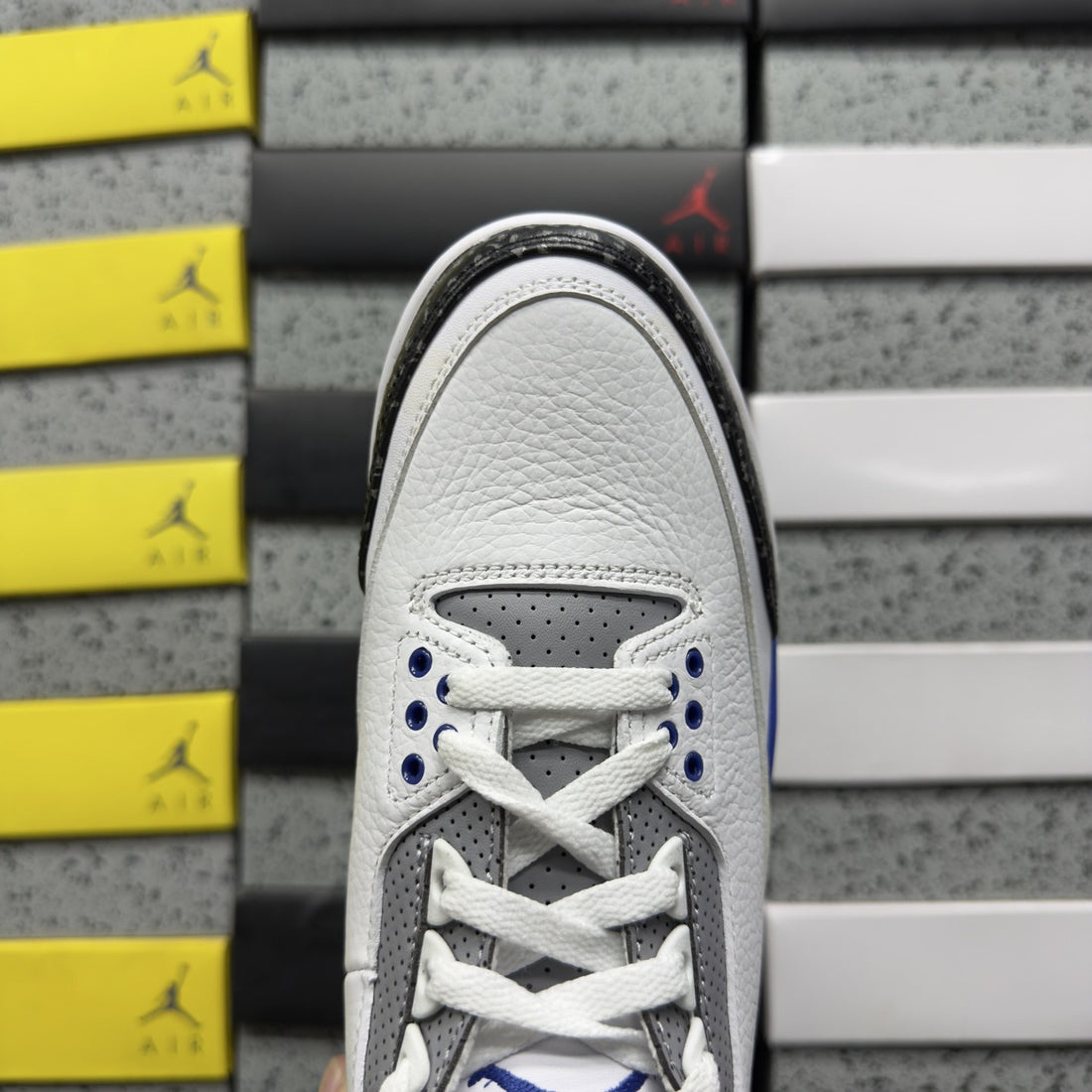 Air Jordan 3 Racer Blue