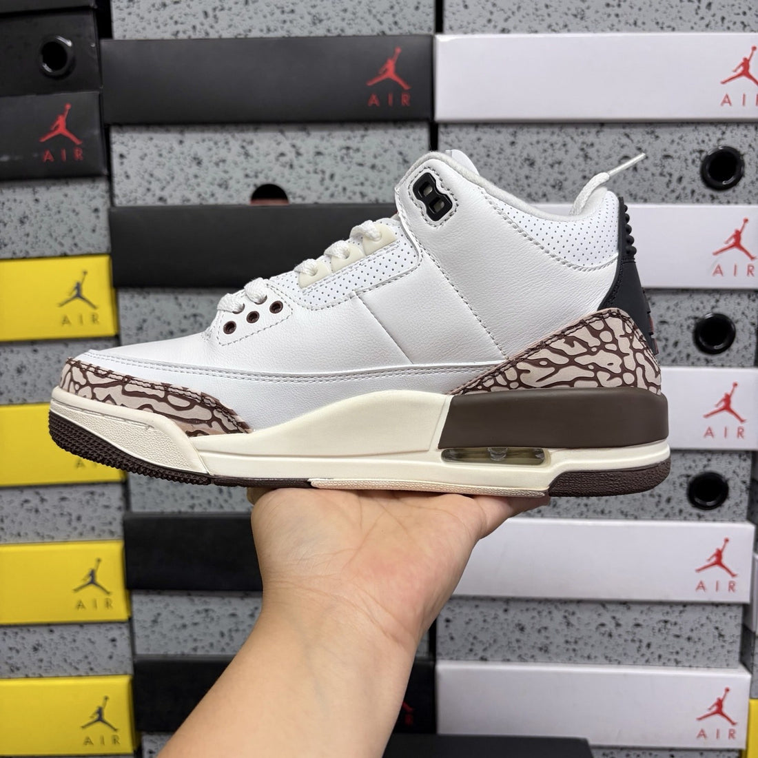 Air Jordan 3 Travis Scott Cactus Jack