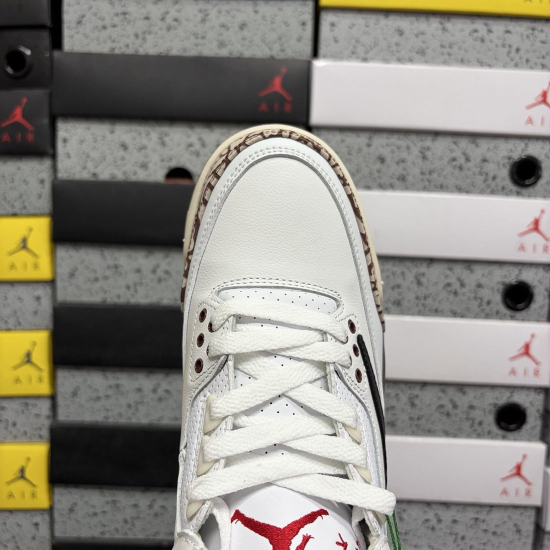 Air Jordan 3 Travis Scott Cactus Jack