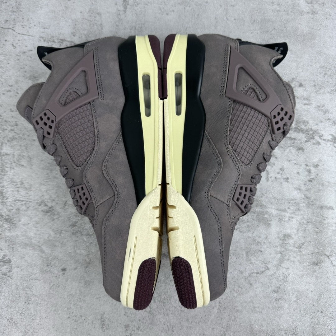 Air Jordan 4 A Ma Maniere Brown
