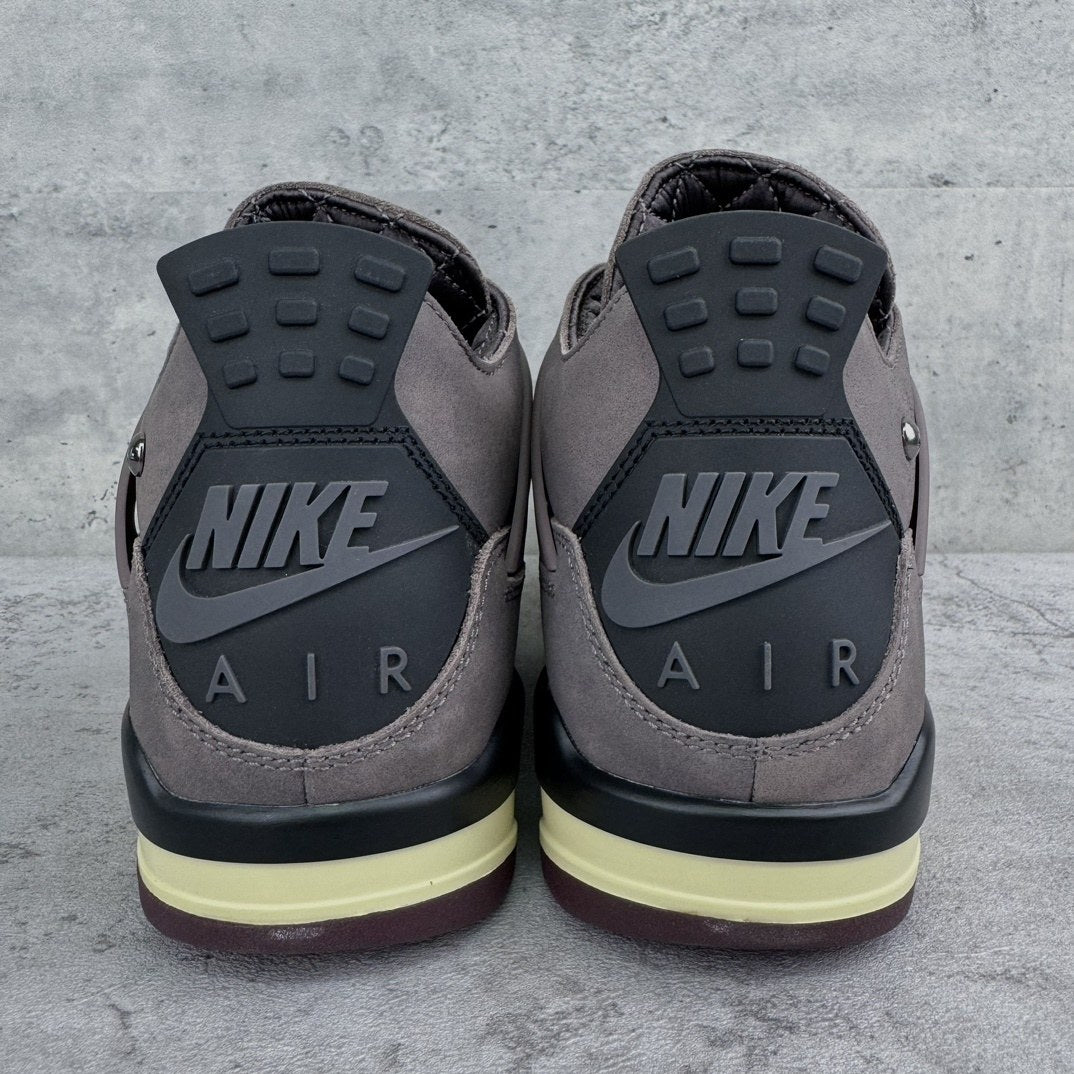 Air Jordan 4 A Ma Maniere Brown