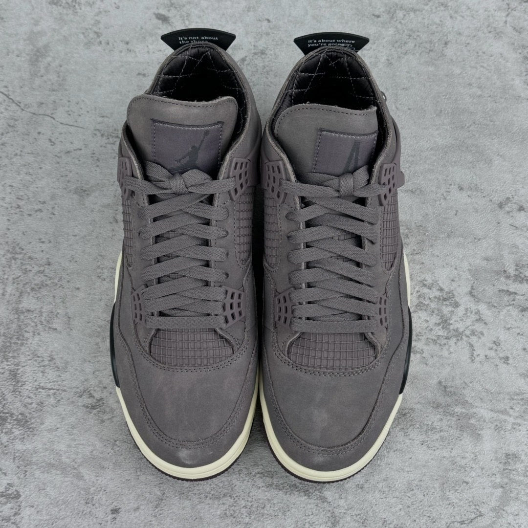 Air Jordan 4 A Ma Maniere Brown