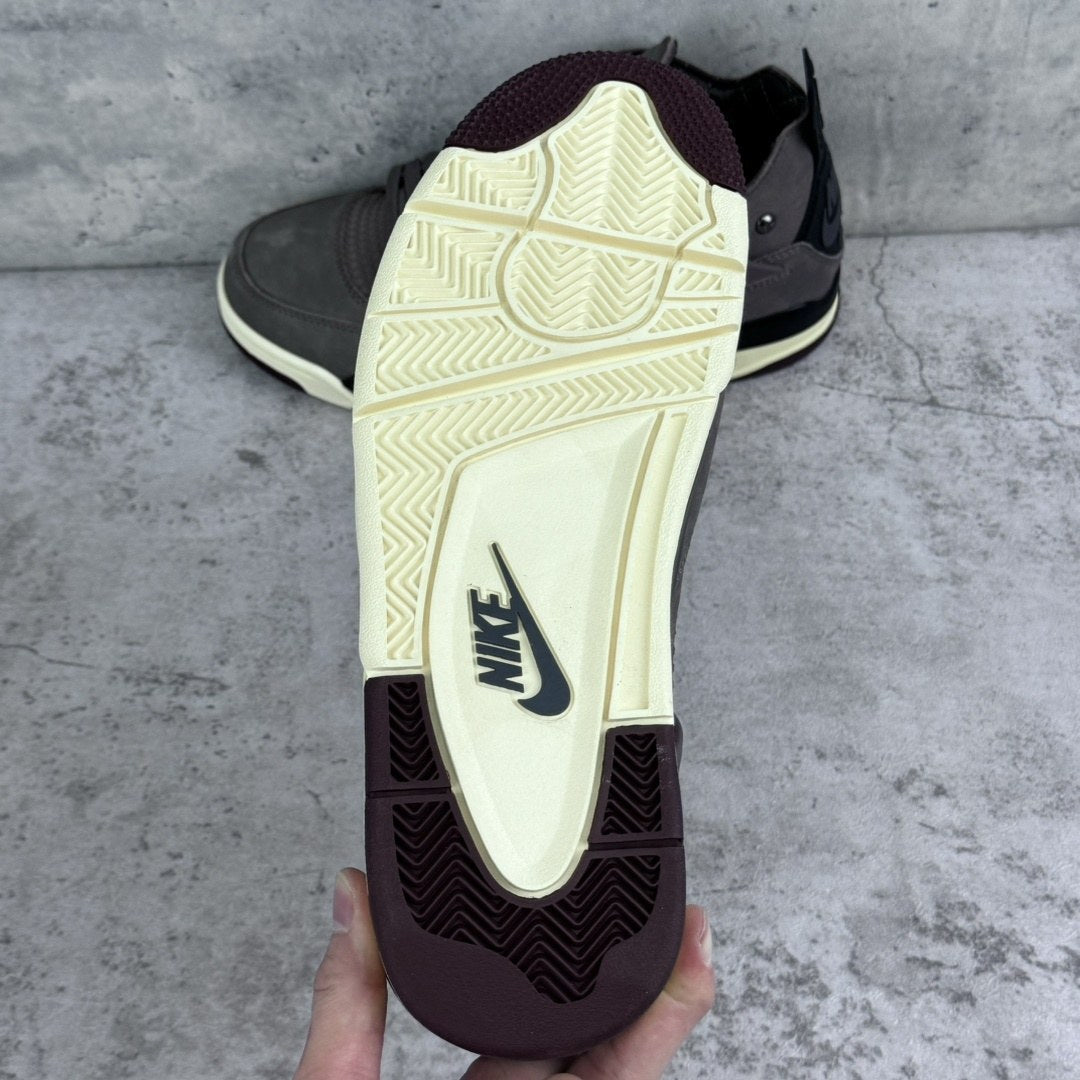 Air Jordan 4 A Ma Maniere Brown