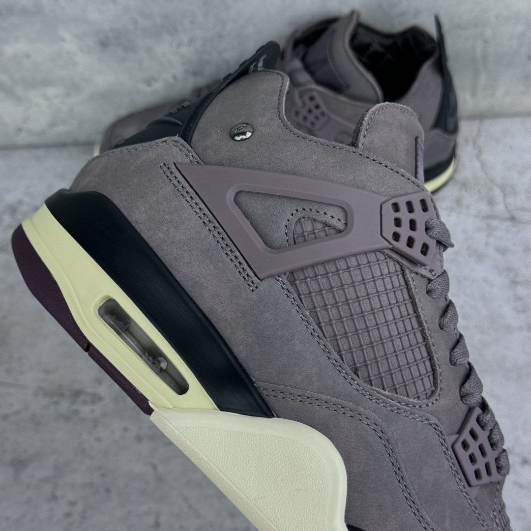 Air Jordan 4 A Ma Maniere Brown