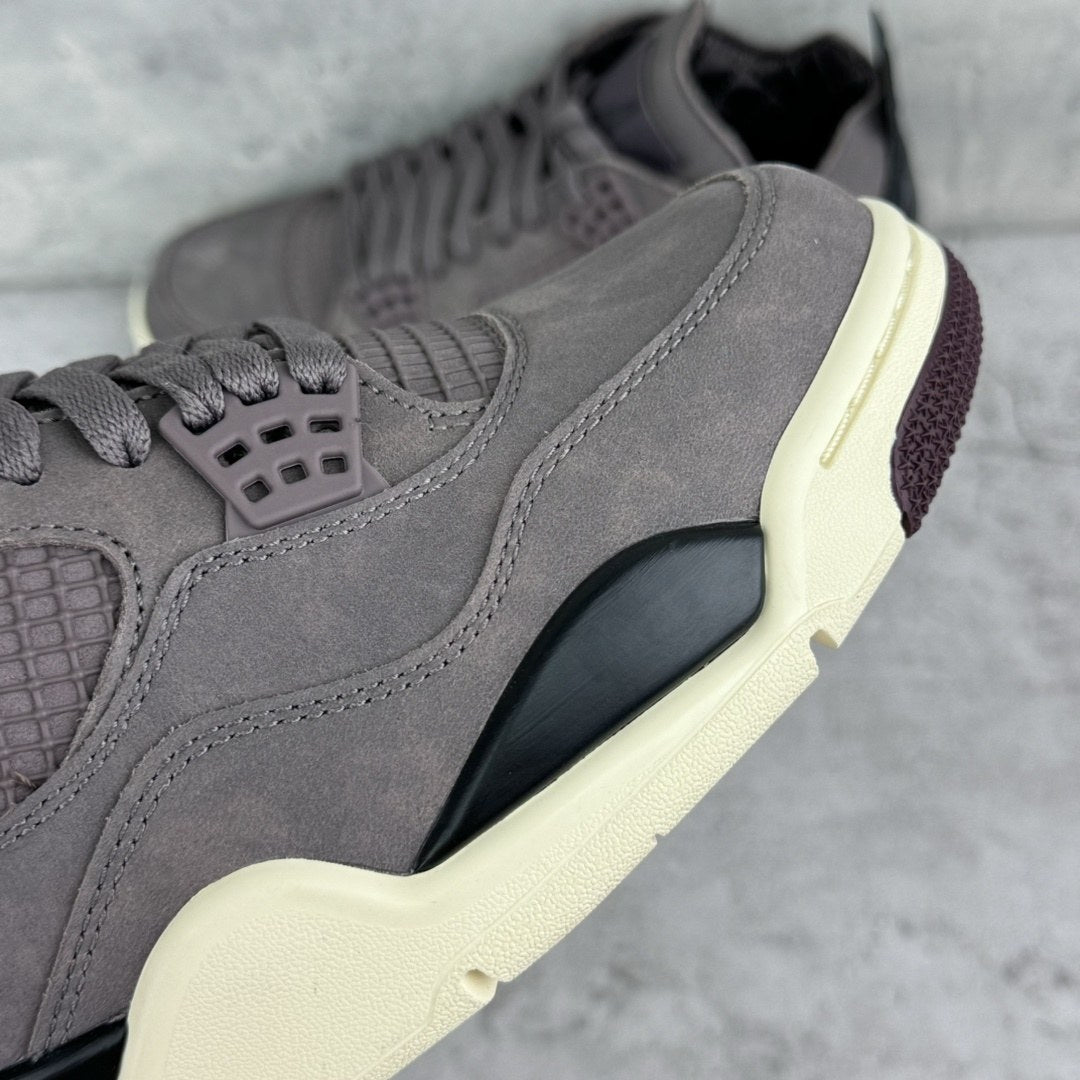 Air Jordan 4 A Ma Maniere Brown