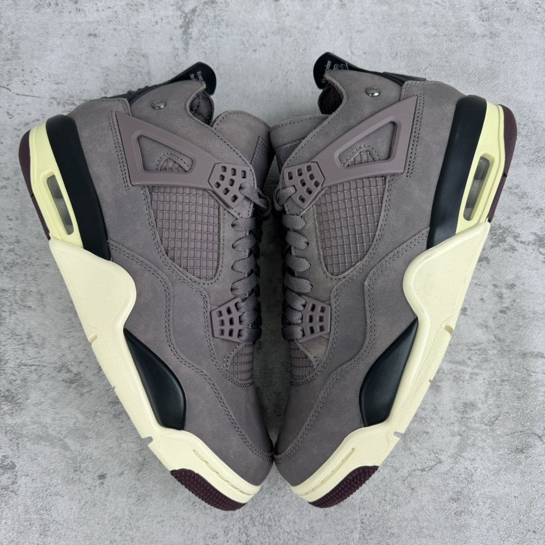 Air Jordan 4 A Ma Maniere Brown