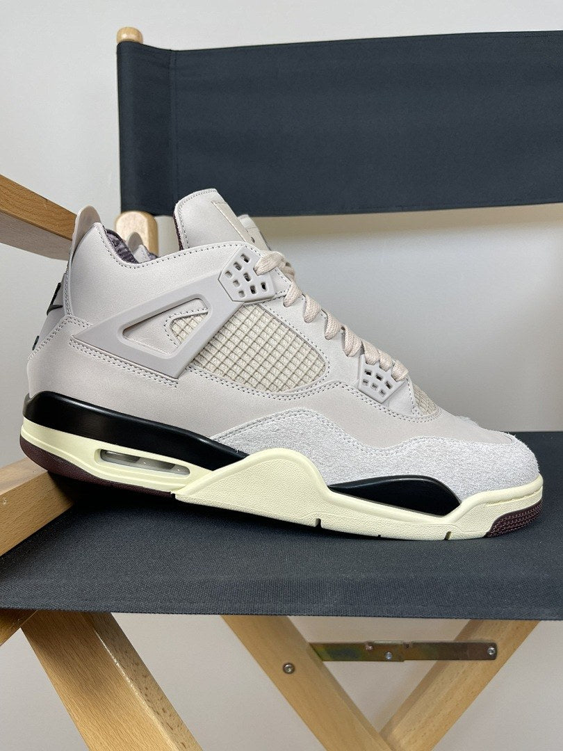 Air Jordan 4 A Ma Maniere Violet Ore