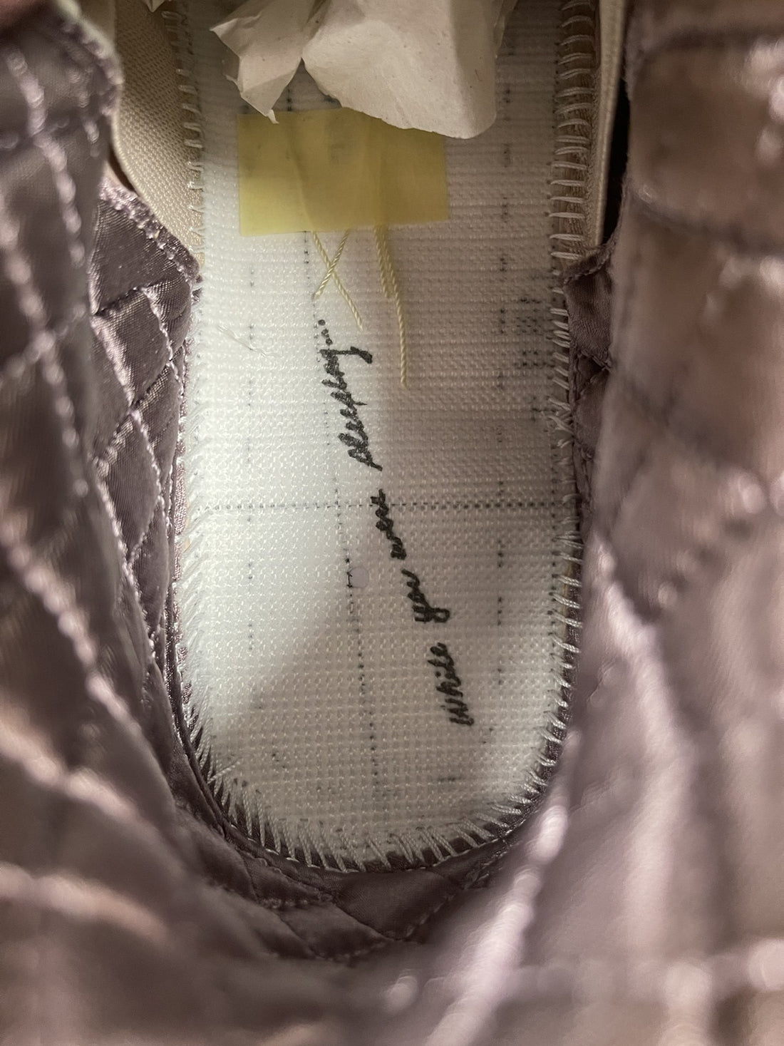 Air Jordan 4 A Ma Maniere Violet Ore
