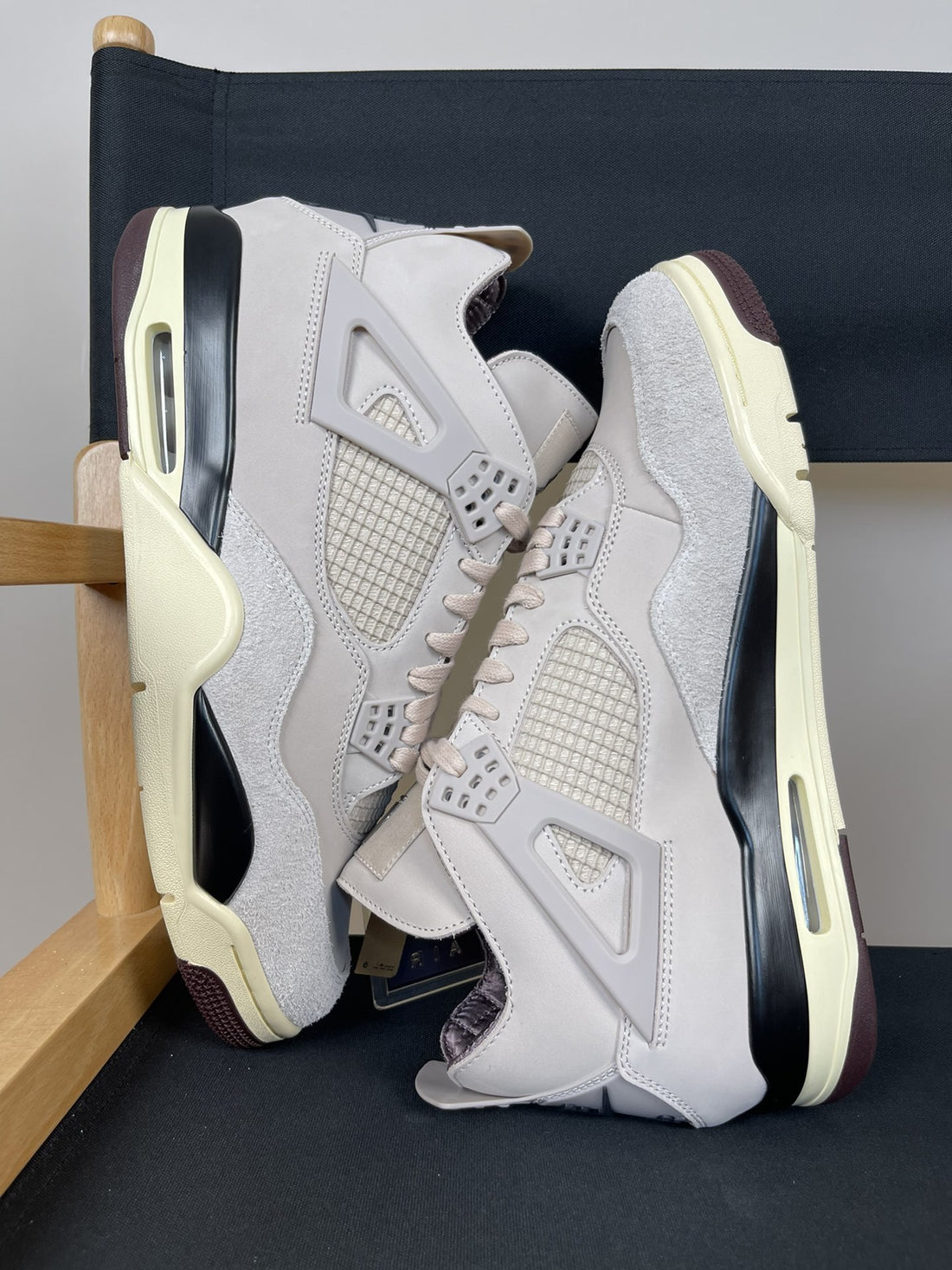 Air Jordan 4 A Ma Maniere Violet Ore
