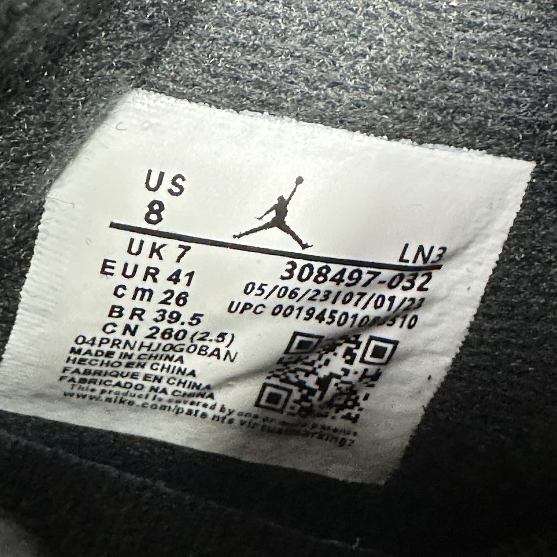 Air Jordan 4 Black Gold Suede