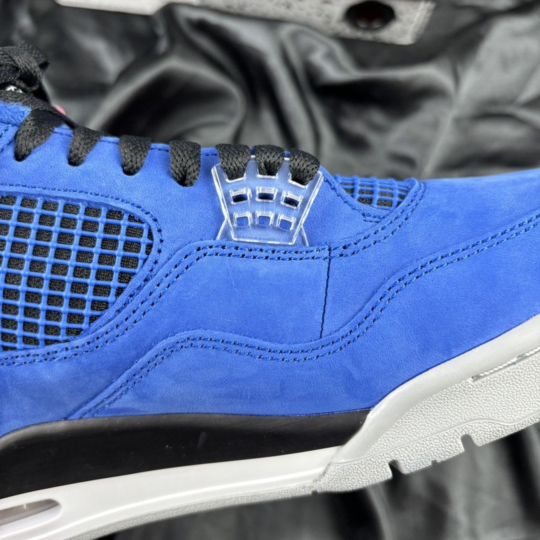 Air Jordan 4 Eminem Encore Blue
