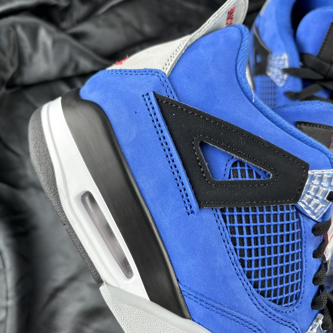Air Jordan 4 Eminem Encore Blue