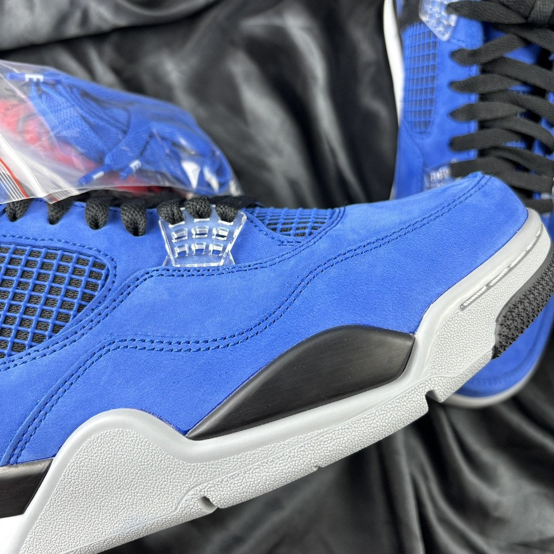 Air Jordan 4 Eminem Encore Blue