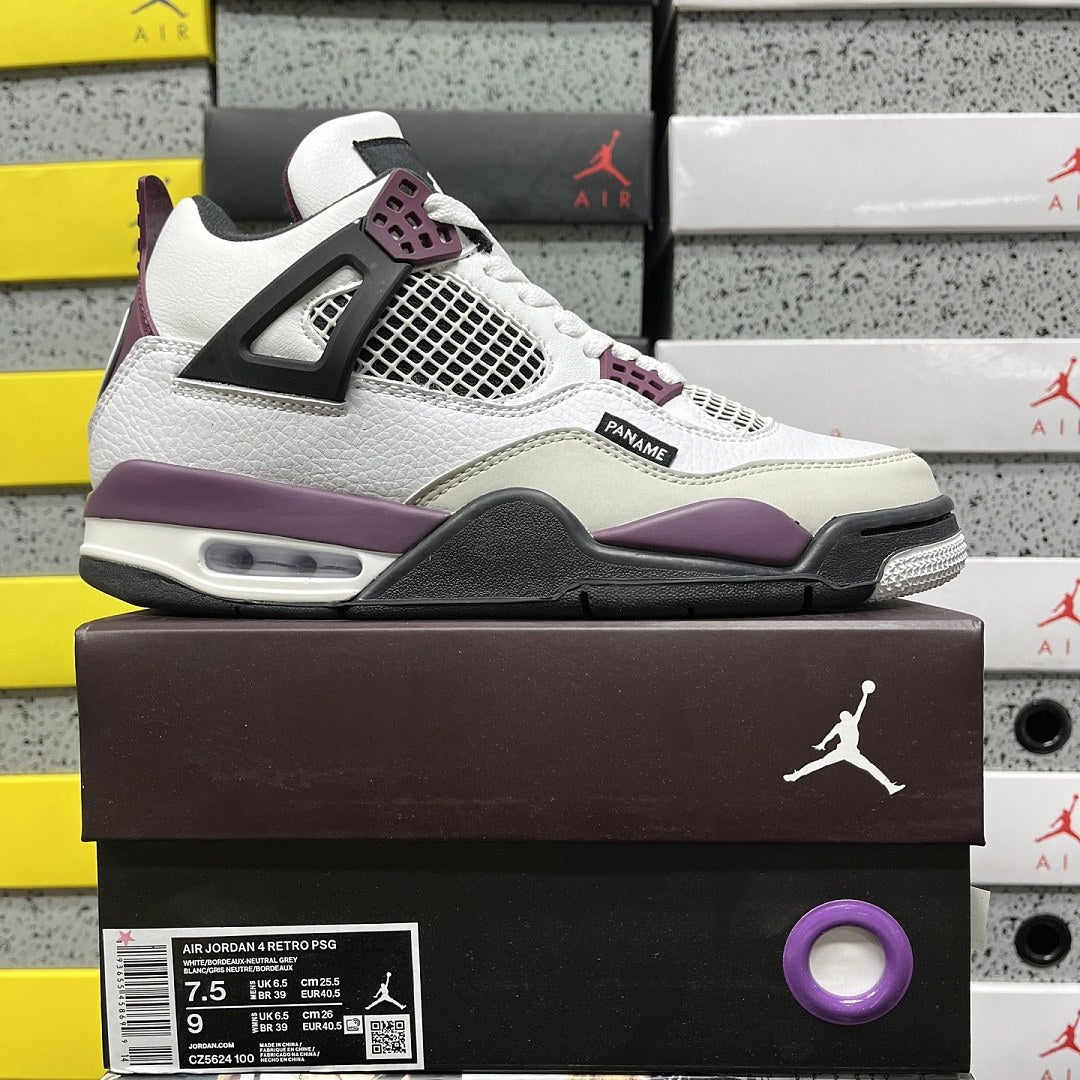 Air Jordan 4 PSG Paris