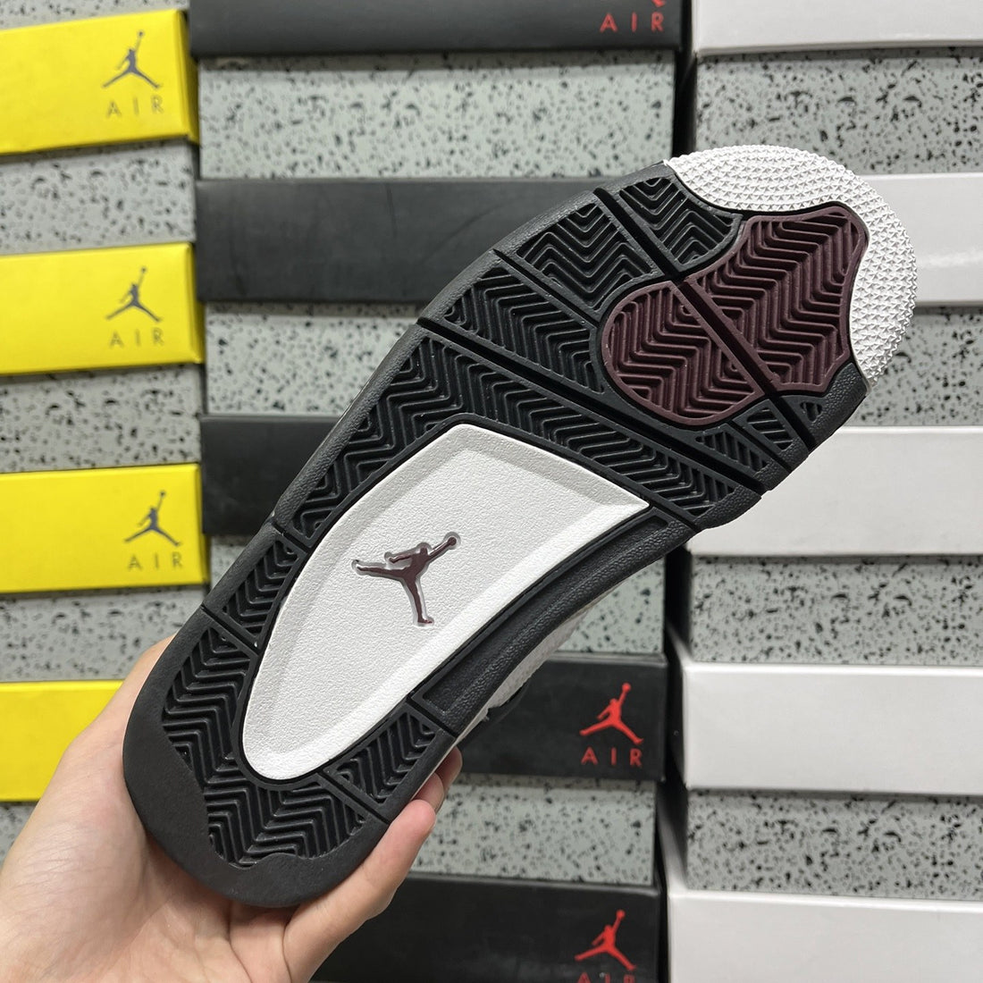 Air Jordan 4 PSG Paris