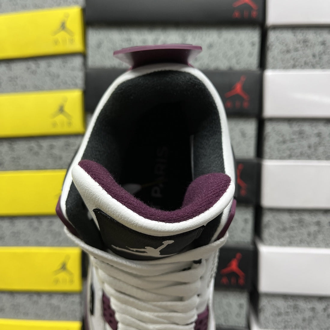 Air Jordan 4 PSG Paris