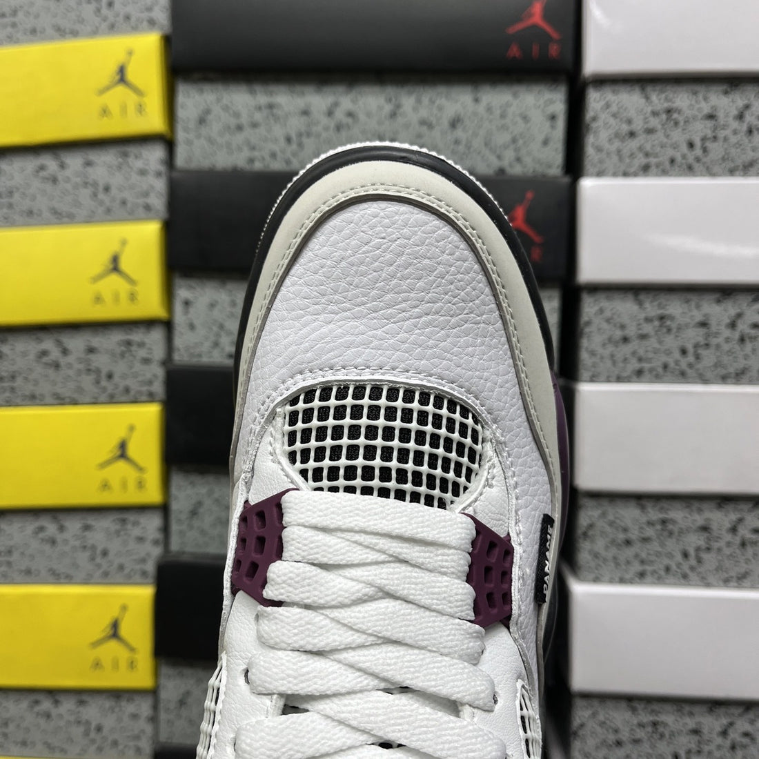 Air Jordan 4 PSG Paris
