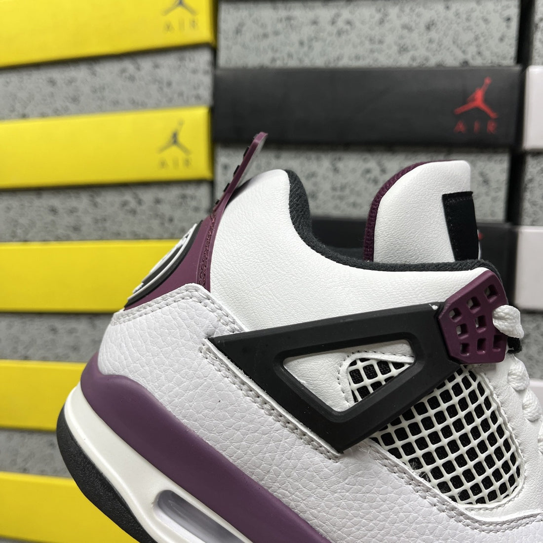 Air Jordan 4 PSG Paris