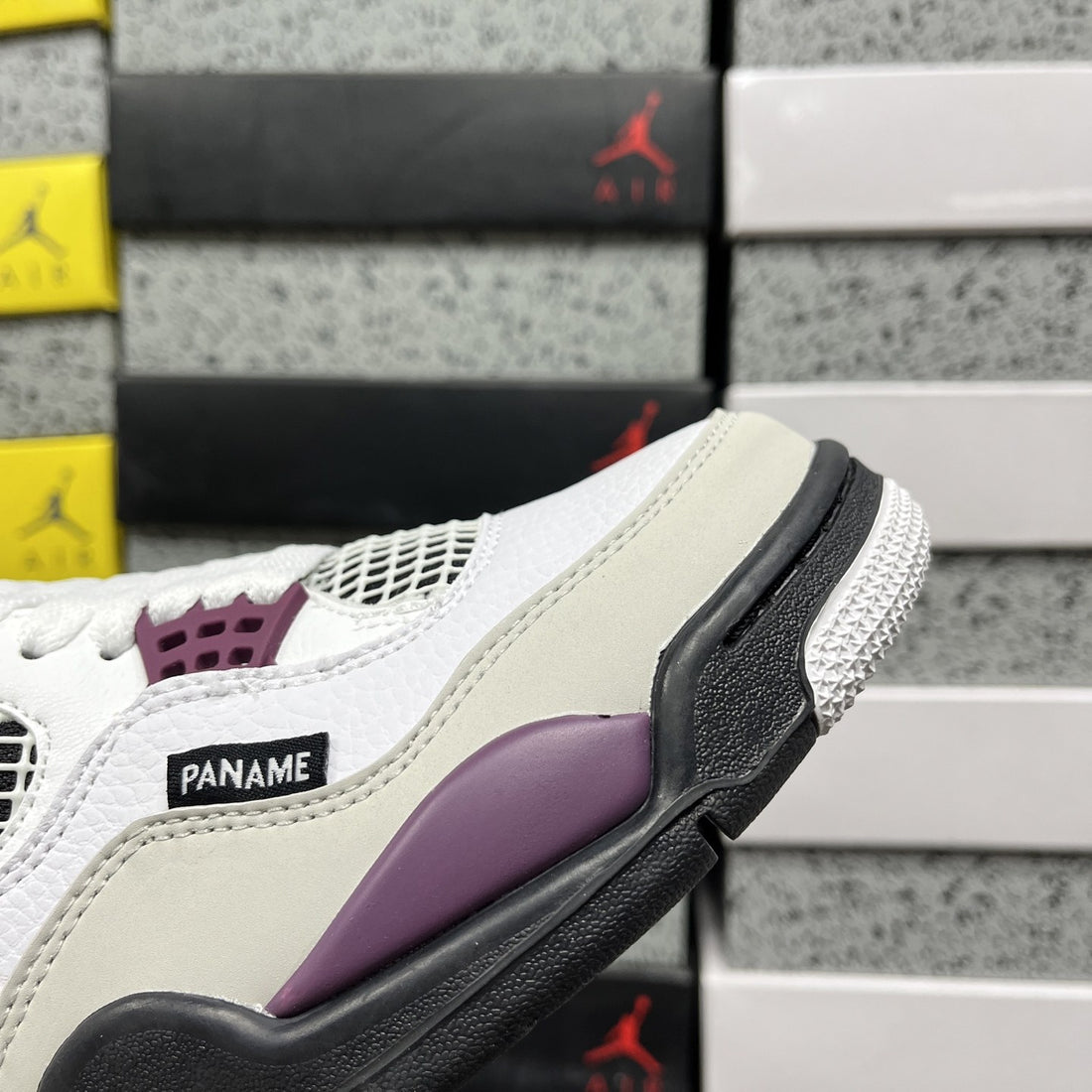 Air Jordan 4 PSG Paris