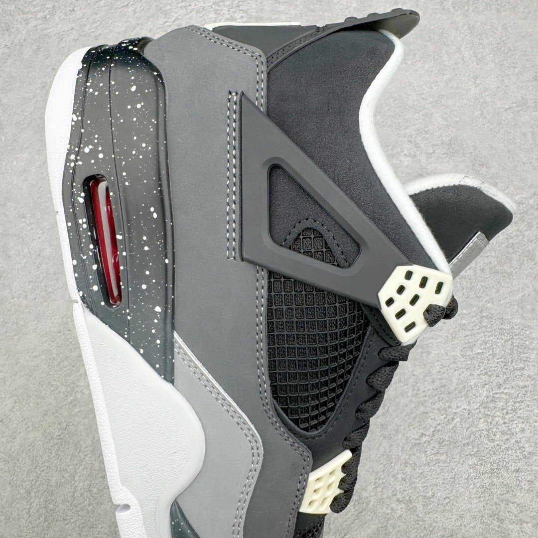 Air Jordan 4 Retro Fear Pack