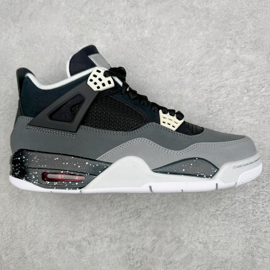 Air Jordan 4 Retro Fear Pack