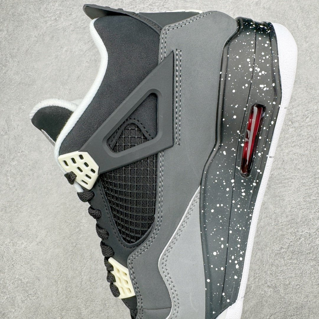 Air Jordan 4 Retro Fear Pack