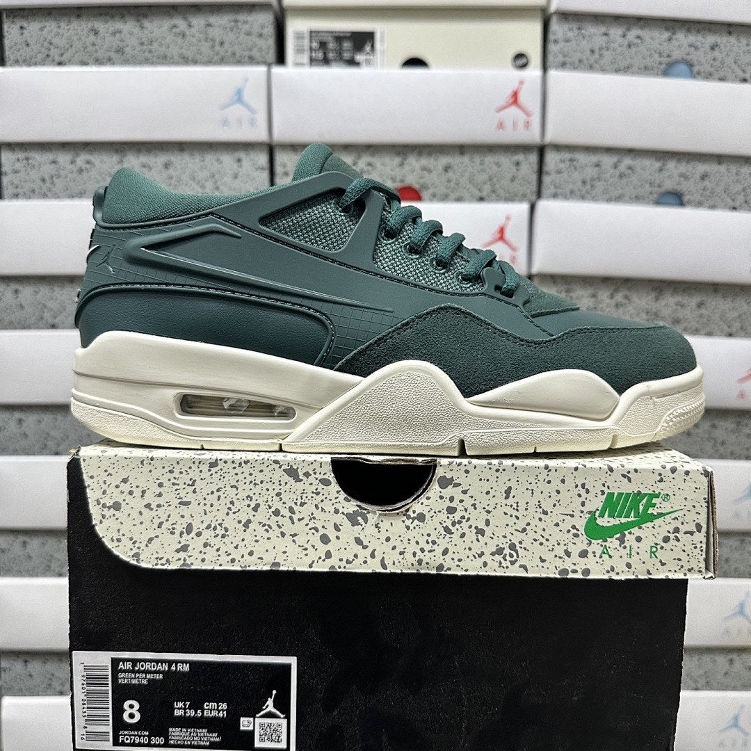 Air Jordan 4 RM Forest Green