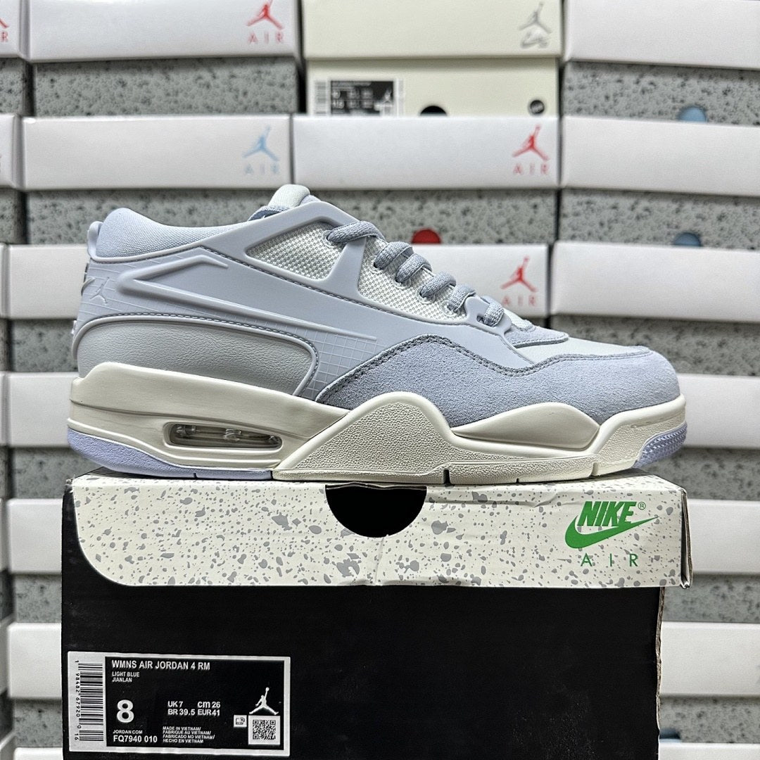 Air Jordan 4 RM Ice Blue