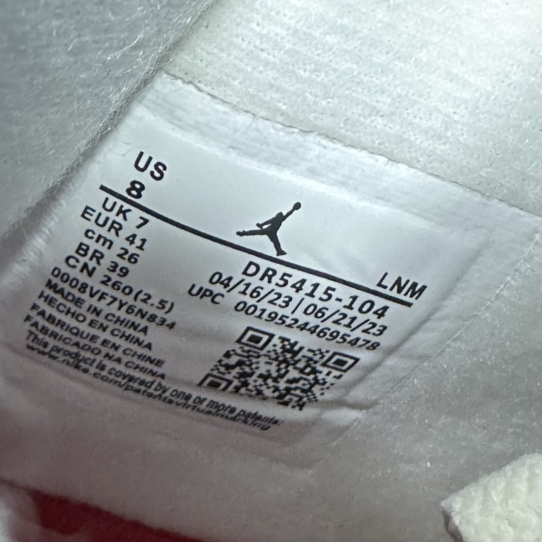 Air Jordan 4 SB Blue Gum