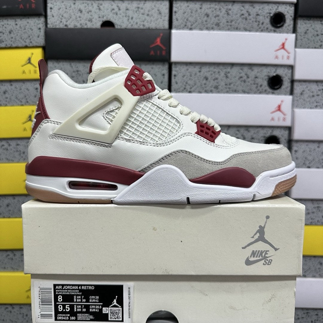 Air Jordan 4 SB Red Gum