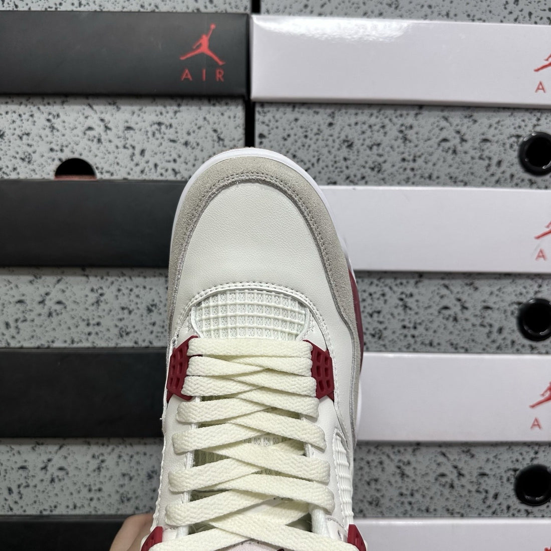 Air Jordan 4 SB Red Gum