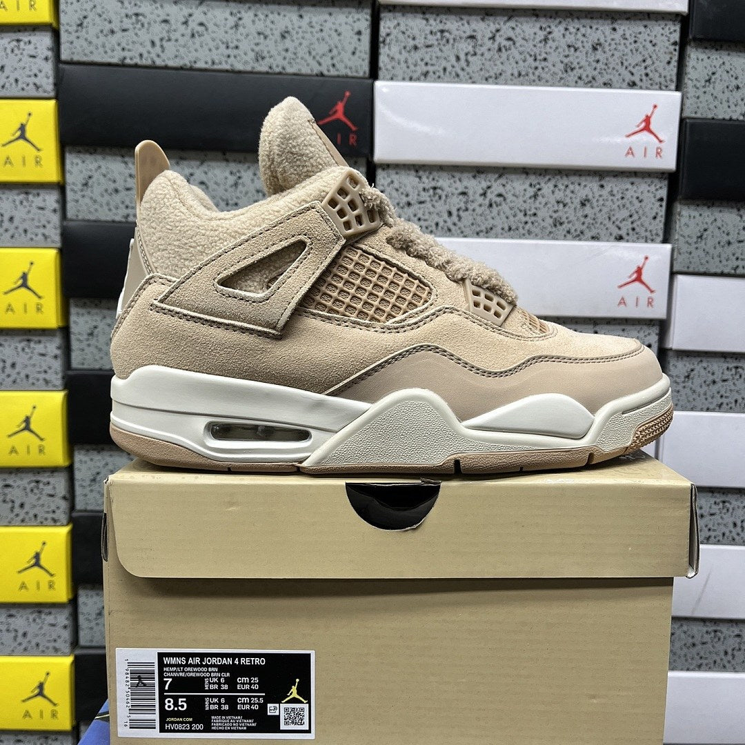 Air Jordan 4 Shimmer