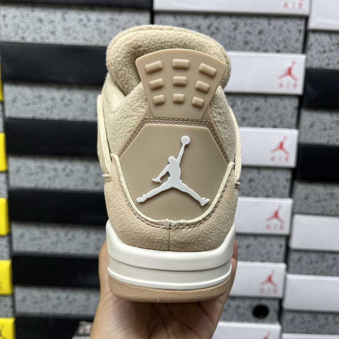 Air Jordan 4 Shimmer
