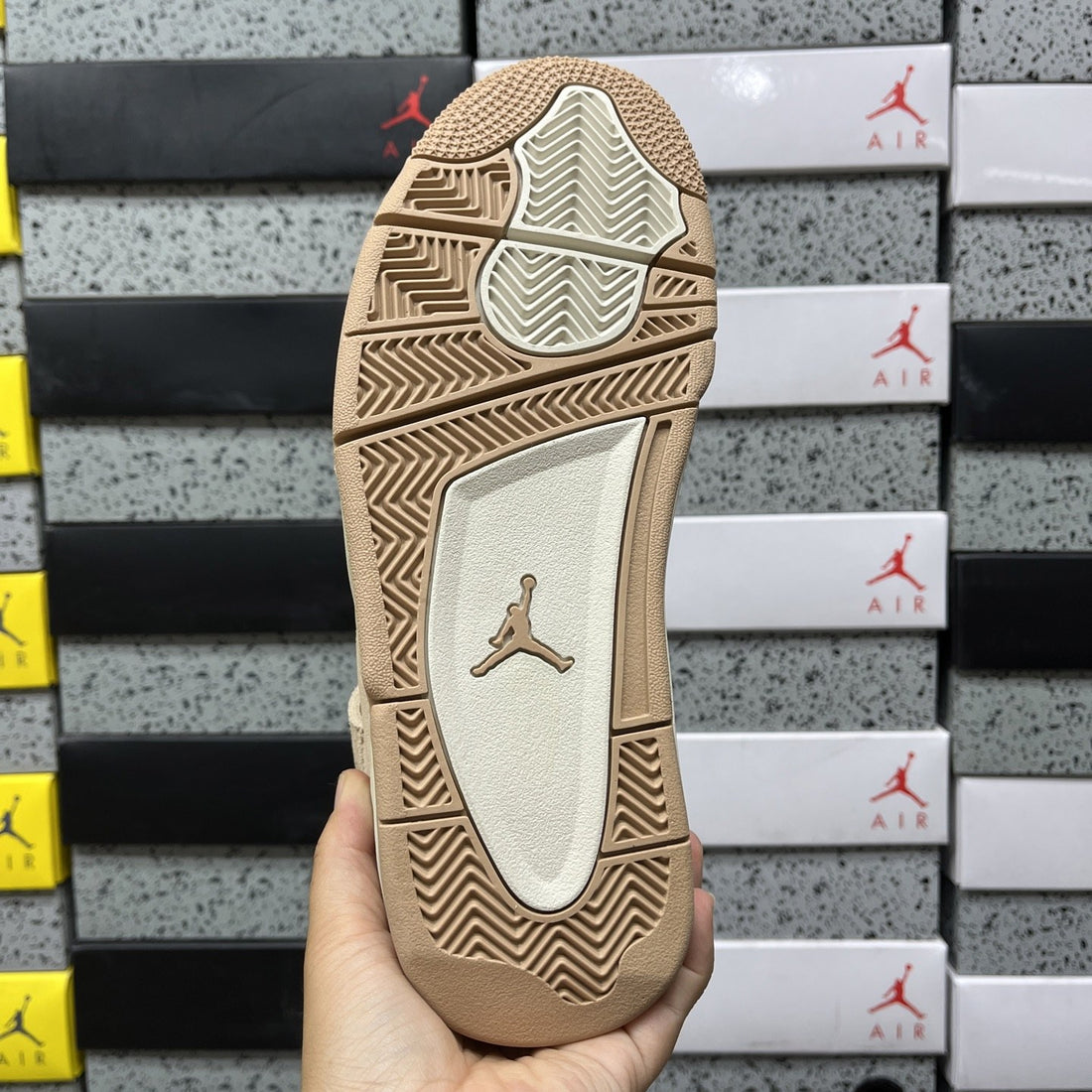 Air Jordan 4 Shimmer