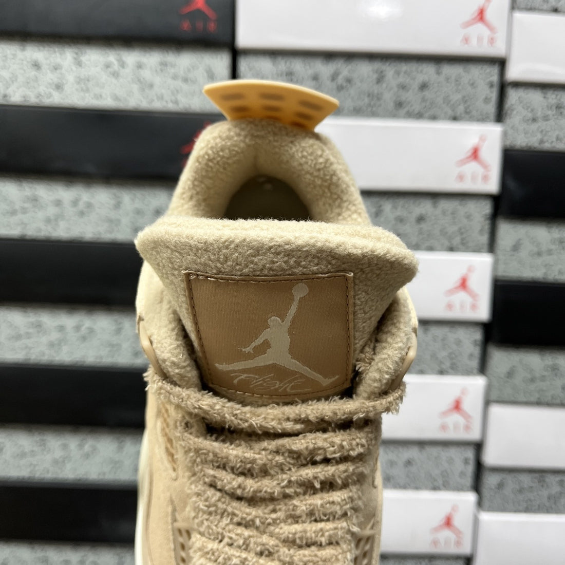 Air Jordan 4 Shimmer