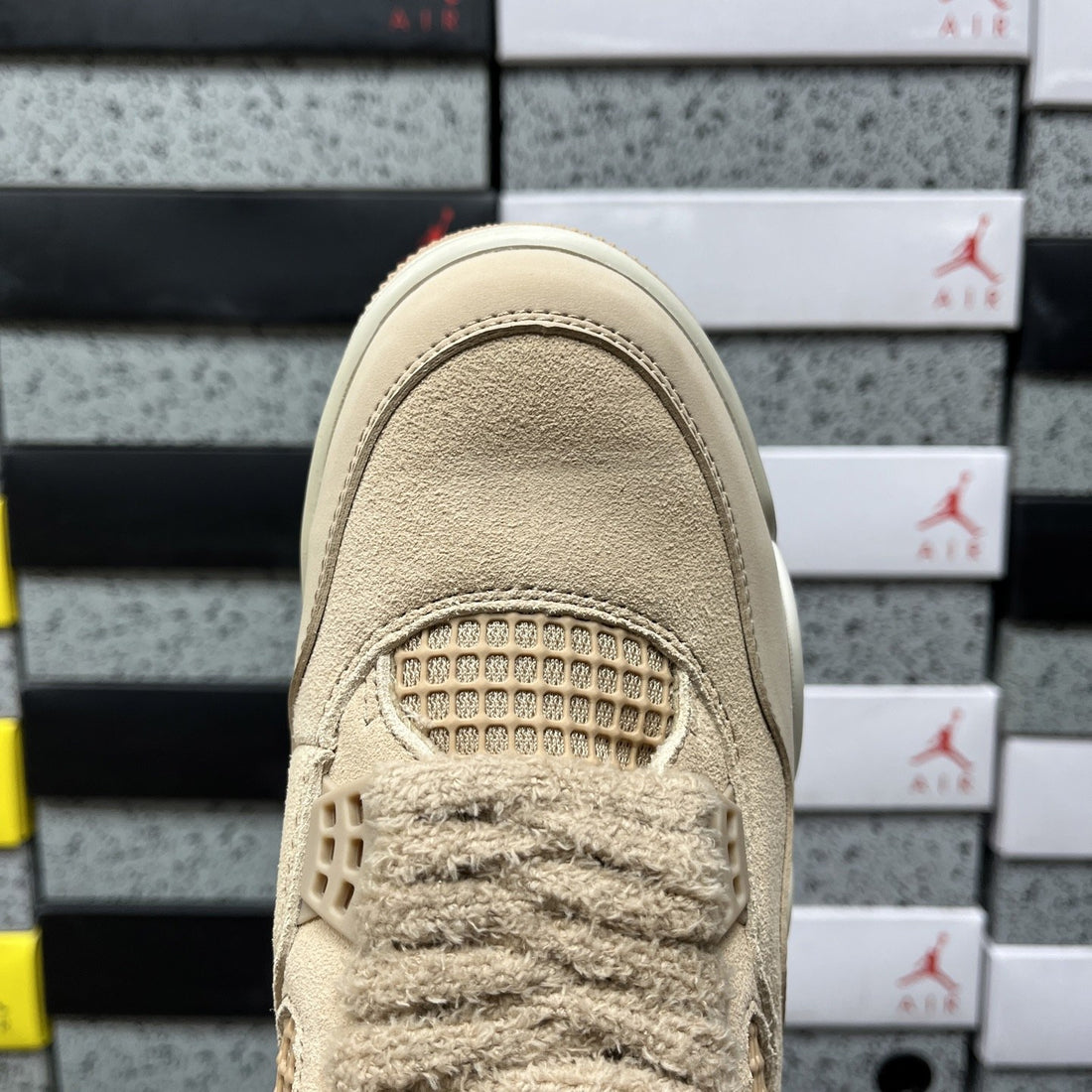 Air Jordan 4 Shimmer