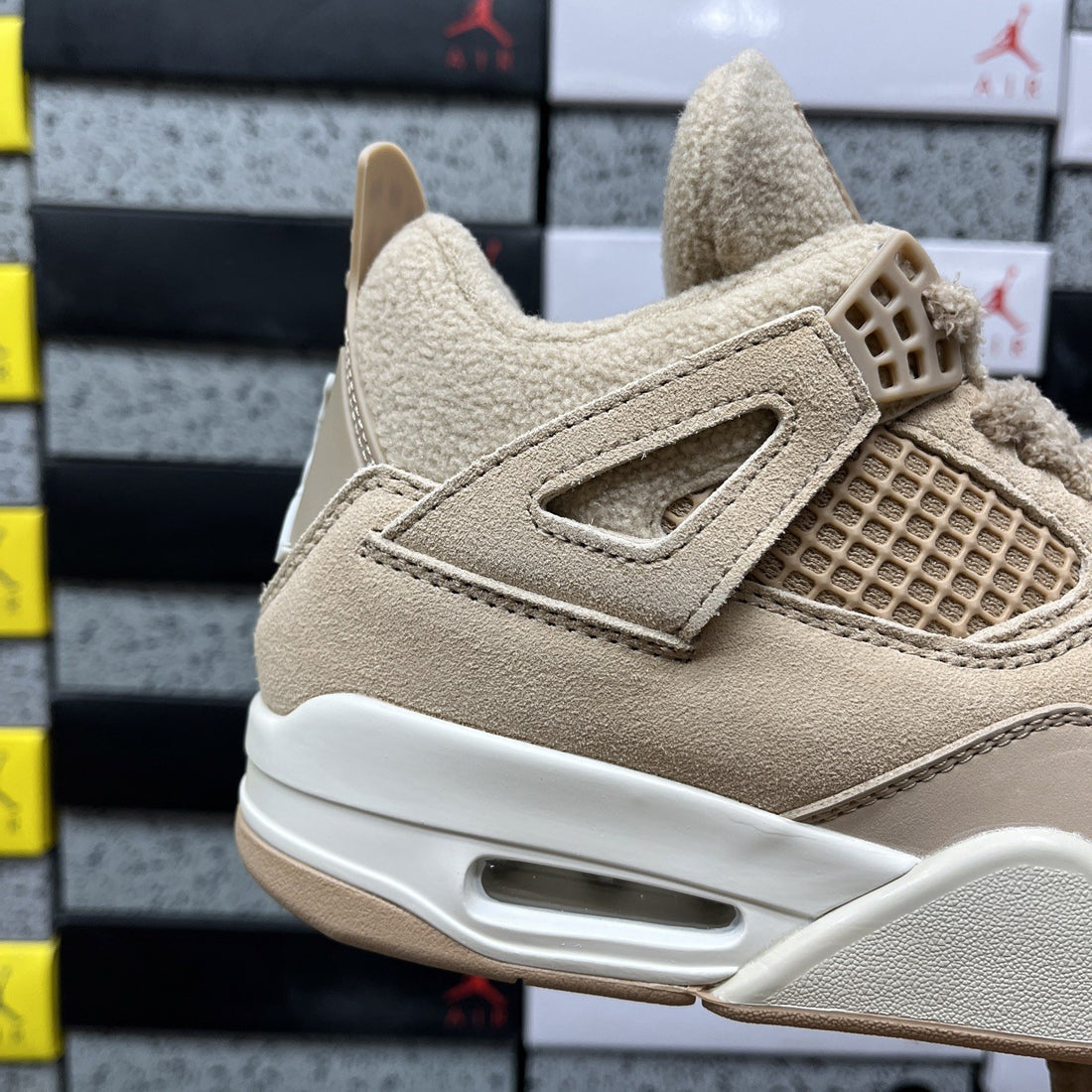 Air Jordan 4 Shimmer