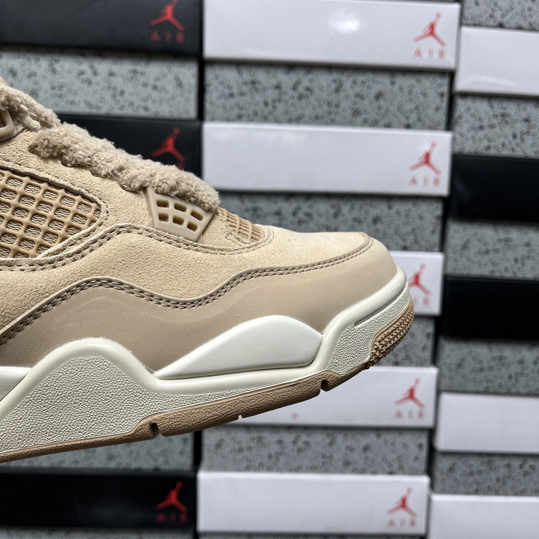 Air Jordan 4 Shimmer