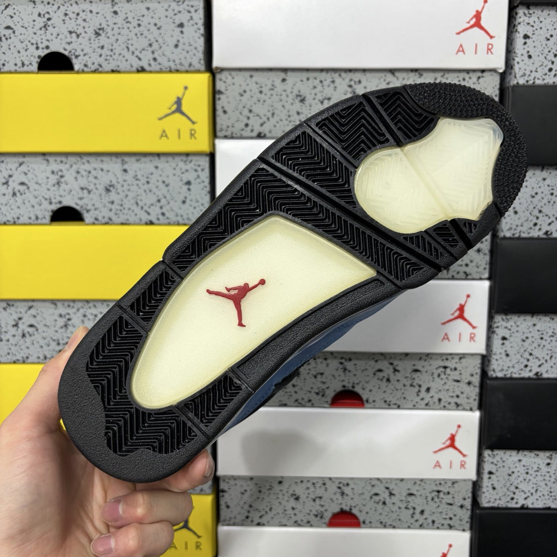 Air Jordan 4 Travis Scott Cactus Jack